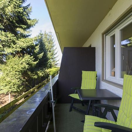 Ferienwohnung Overhoff Oberstdorf Eksteriør billede