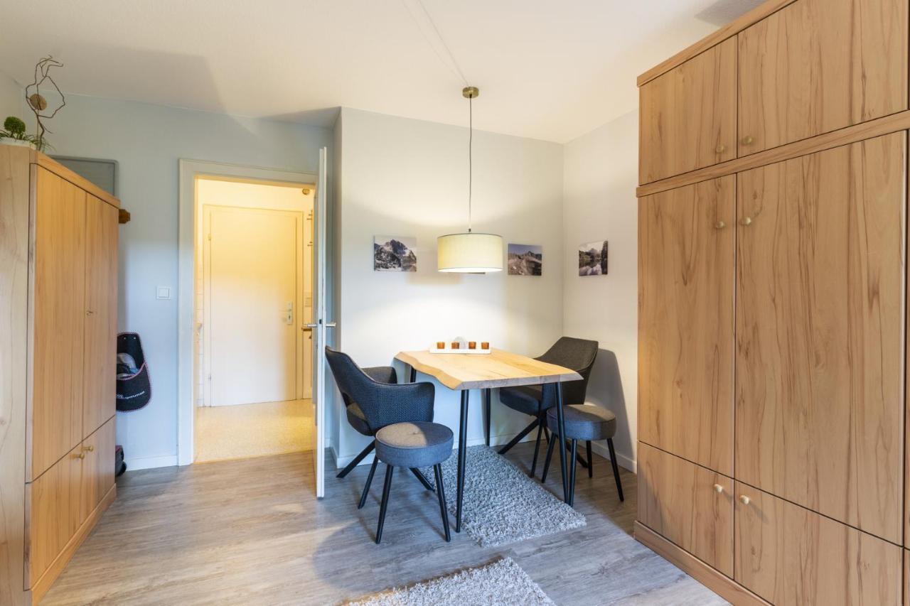 Ferienwohnung Overhoff Oberstdorf Eksteriør billede