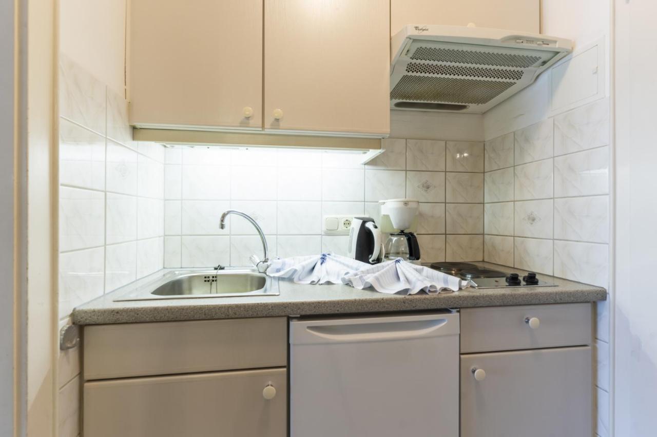 Ferienwohnung Overhoff Oberstdorf Eksteriør billede