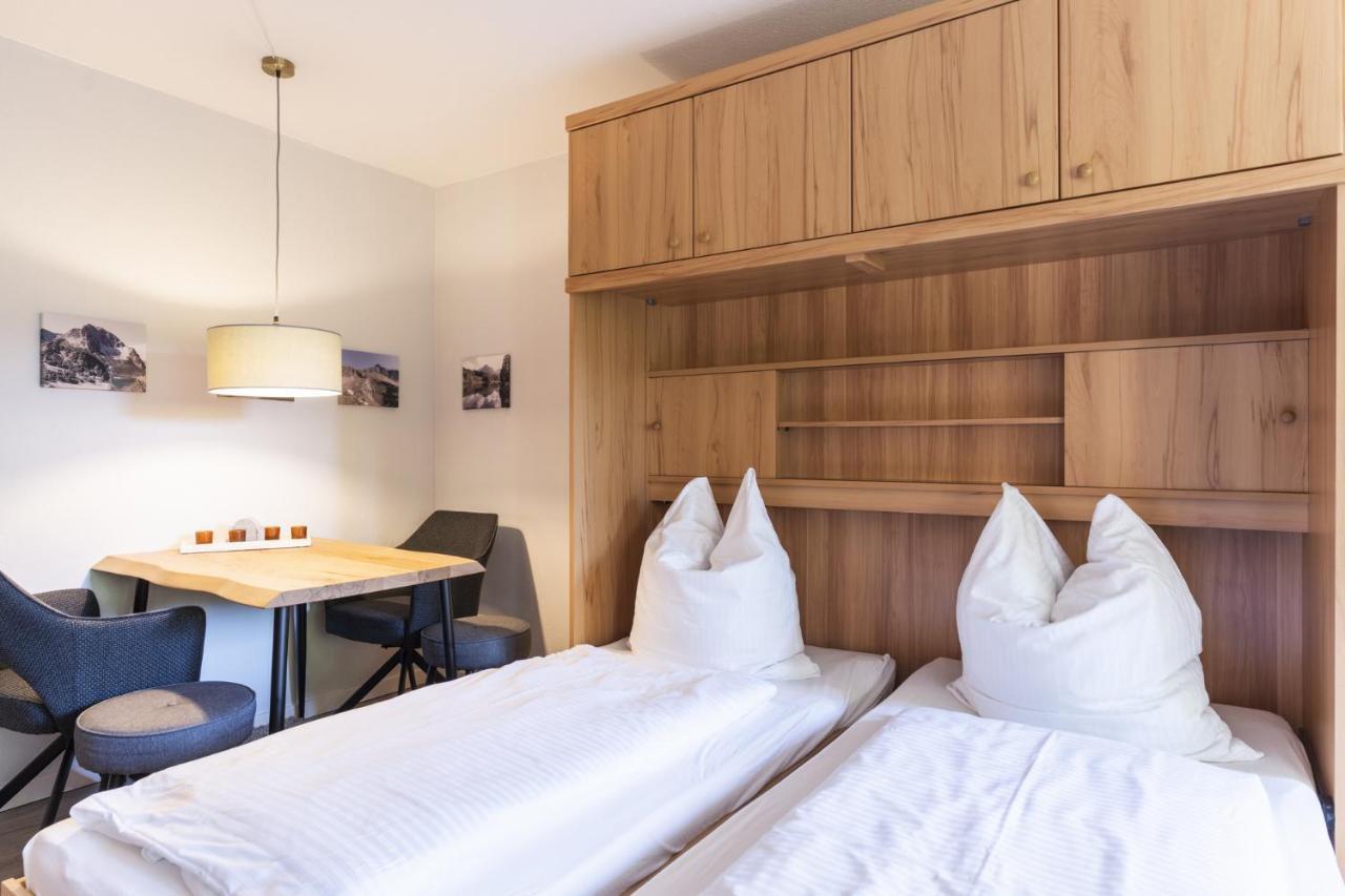 Ferienwohnung Overhoff Oberstdorf Eksteriør billede