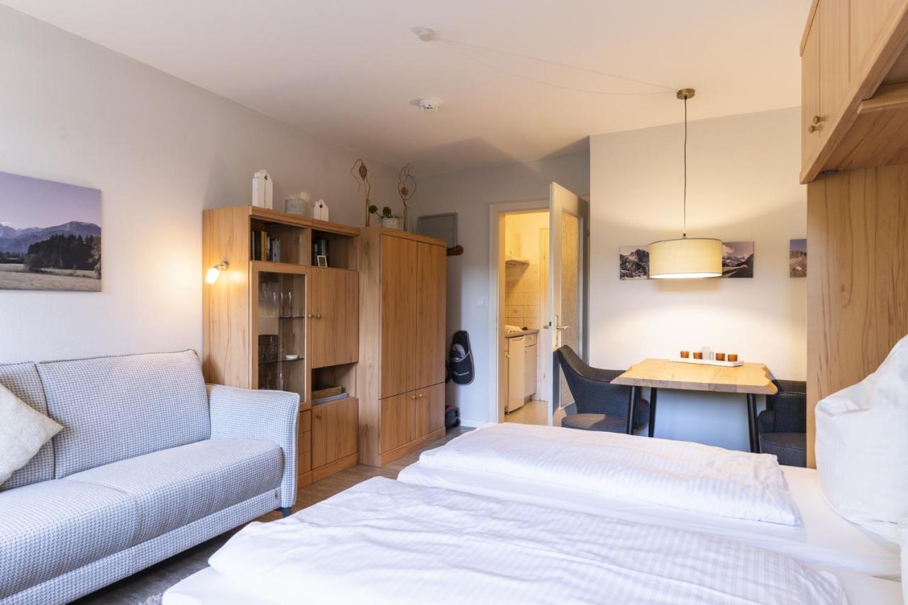 Ferienwohnung Overhoff Oberstdorf Eksteriør billede