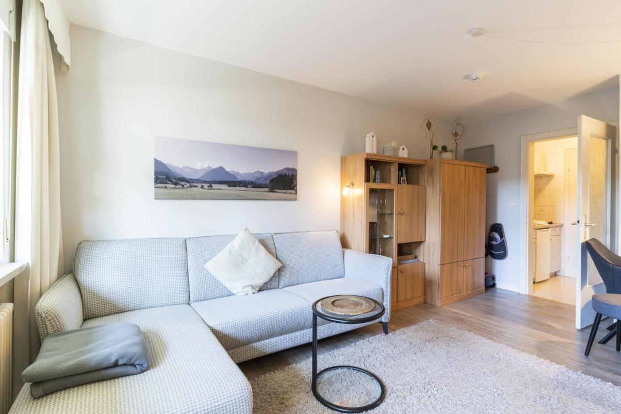 Ferienwohnung Overhoff Oberstdorf Eksteriør billede