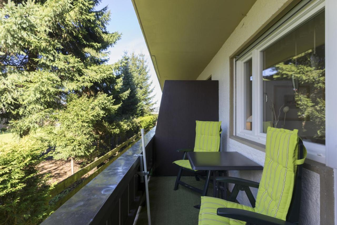 Ferienwohnung Overhoff Oberstdorf Eksteriør billede