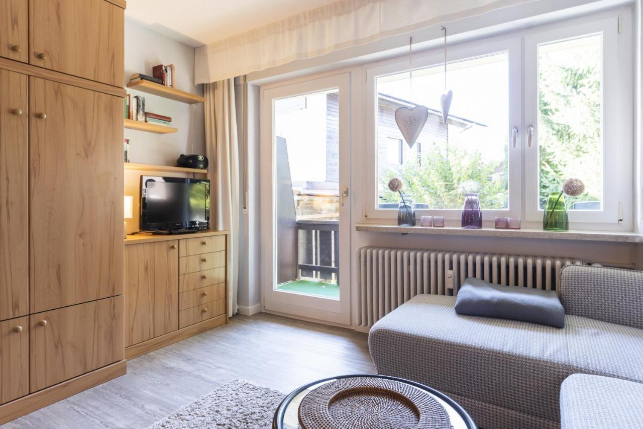 Ferienwohnung Overhoff Oberstdorf Eksteriør billede