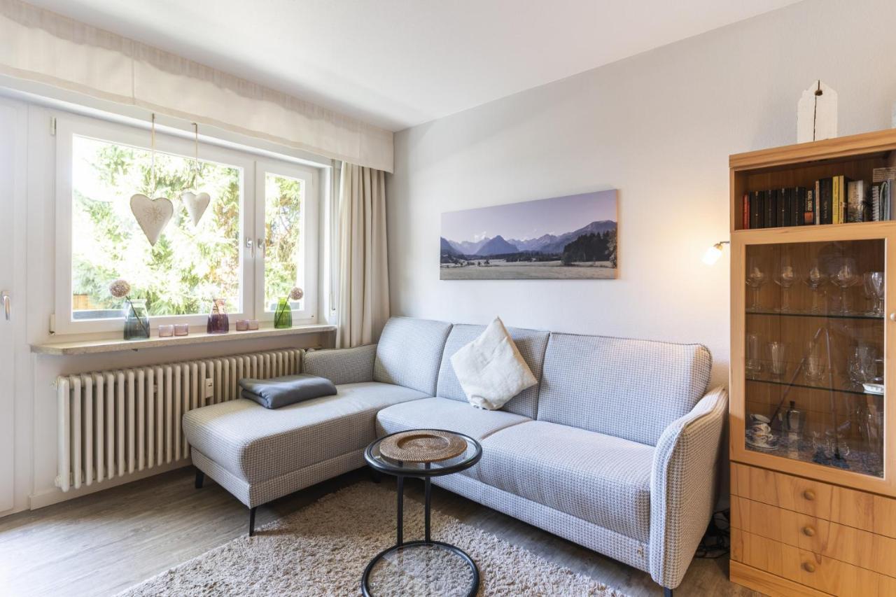 Ferienwohnung Overhoff Oberstdorf Eksteriør billede